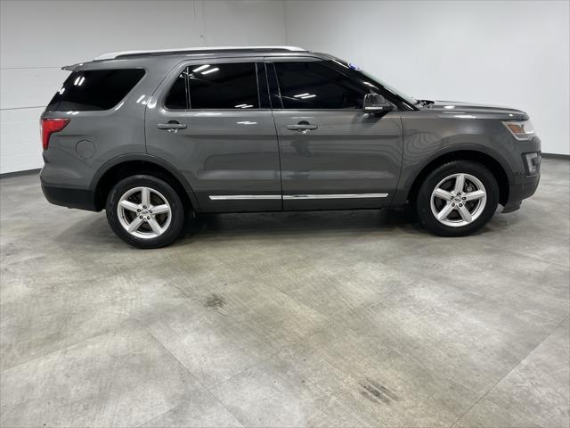 used 2017 Ford Explorer car, priced at $17,112