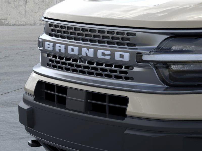 new 2024 Ford Bronco Sport car, priced at $36,513