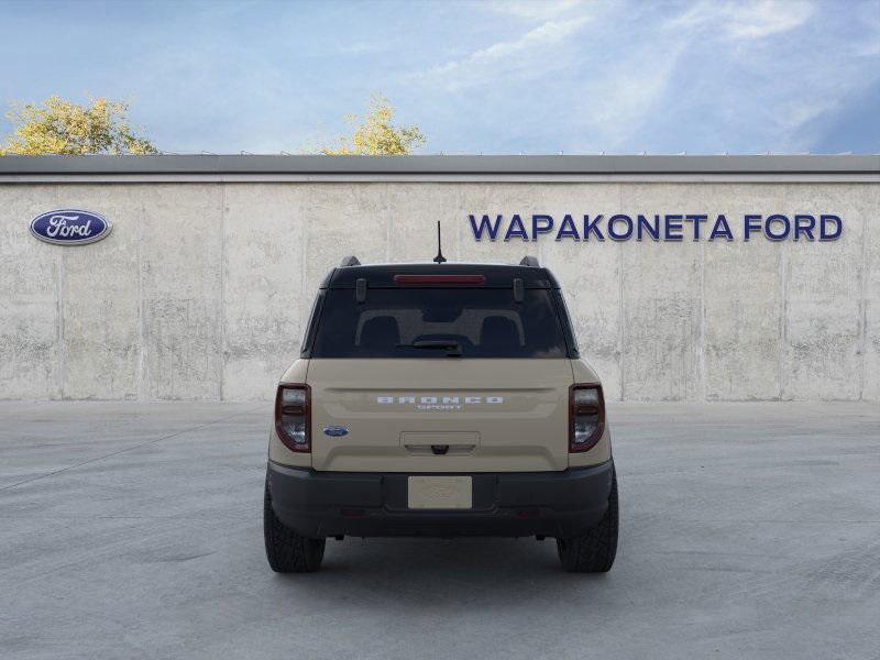 new 2024 Ford Bronco Sport car, priced at $36,513