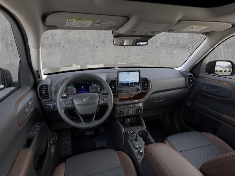 new 2024 Ford Bronco Sport car, priced at $36,513