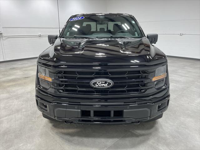 used 2024 Ford F-150 car, priced at $52,216