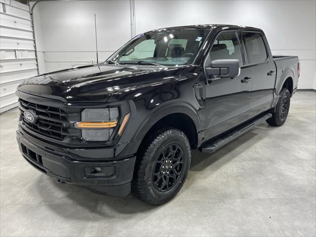 used 2024 Ford F-150 car, priced at $52,216