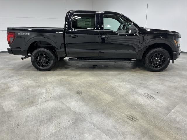 used 2024 Ford F-150 car, priced at $52,216