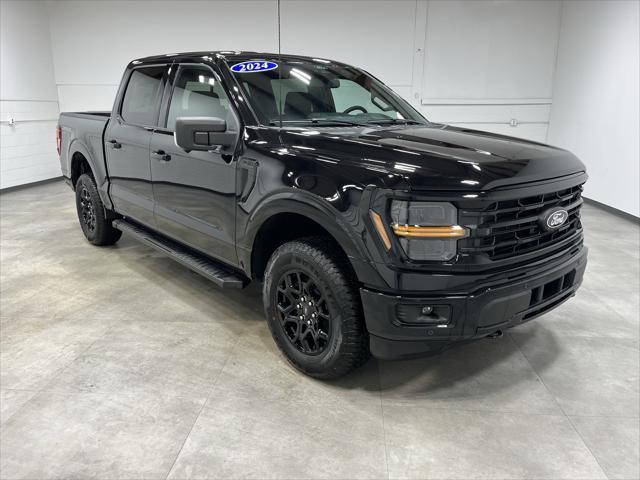 used 2024 Ford F-150 car, priced at $52,216