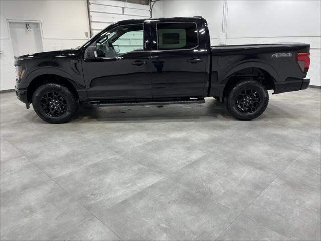 used 2024 Ford F-150 car, priced at $52,216