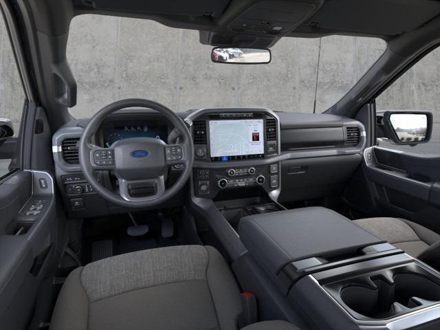 new 2024 Ford F-150 car, priced at $58,928