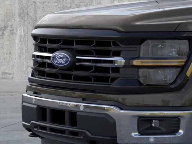 new 2024 Ford F-150 car, priced at $58,928