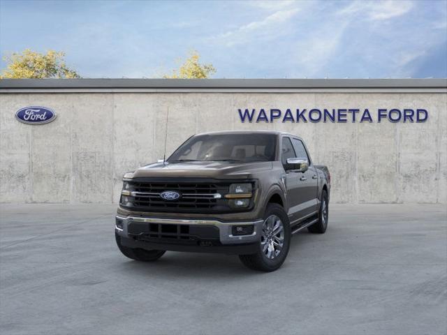 new 2024 Ford F-150 car, priced at $58,928