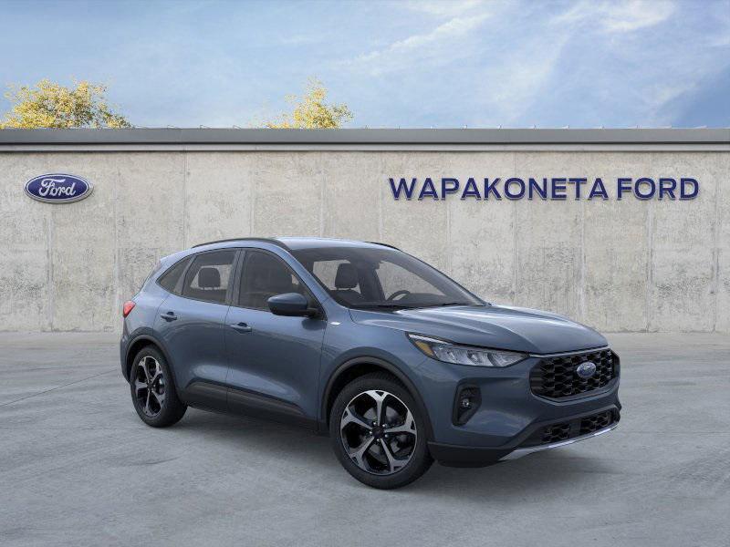new 2025 Ford Escape car