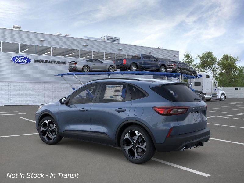 new 2025 Ford Escape car, priced at $39,625