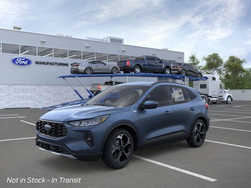 new 2025 Ford Escape car, priced at $39,625
