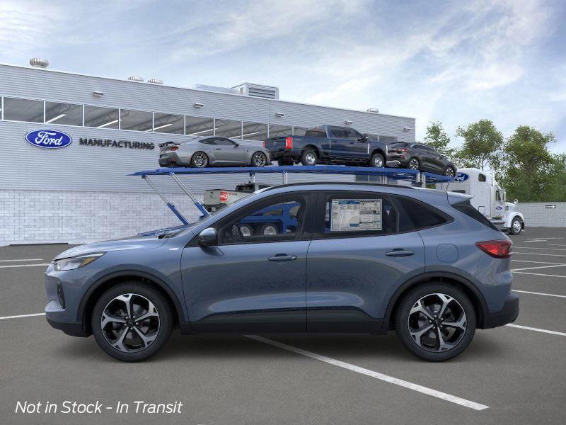 new 2025 Ford Escape car, priced at $39,625