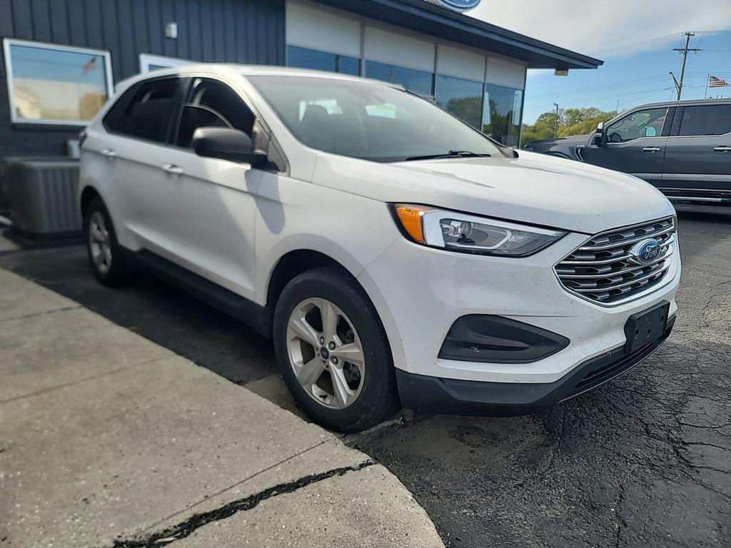 used 2020 Ford Edge car, priced at $14,991