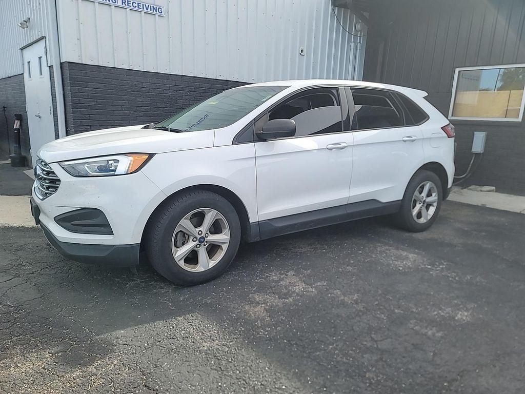 used 2020 Ford Edge car, priced at $14,991