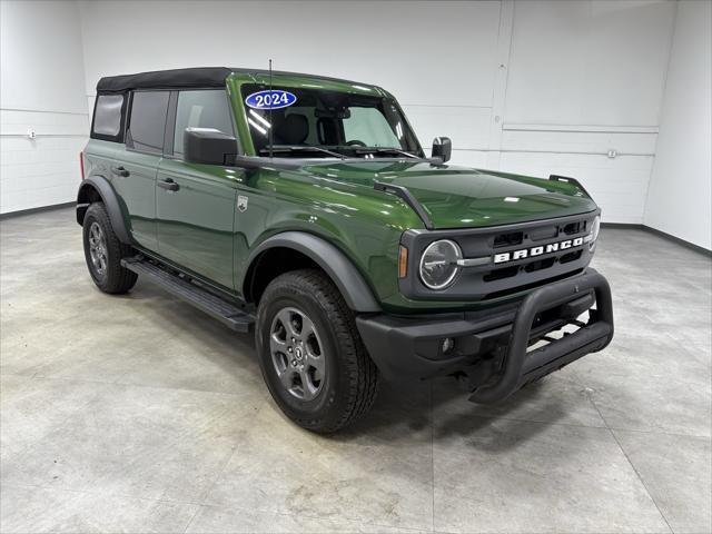 used 2024 Ford Bronco car, priced at $42,507