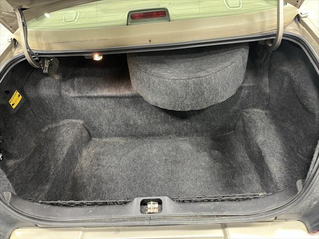 used 2002 Mercury Grand Marquis car, priced at $4,949