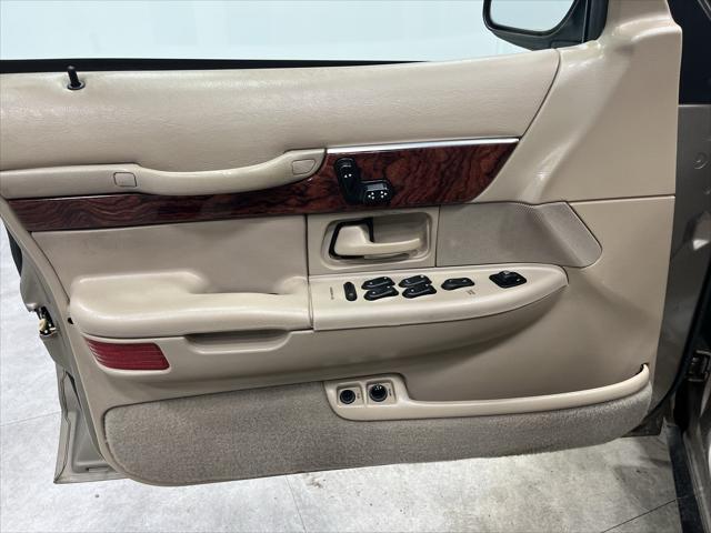 used 2002 Mercury Grand Marquis car, priced at $4,949