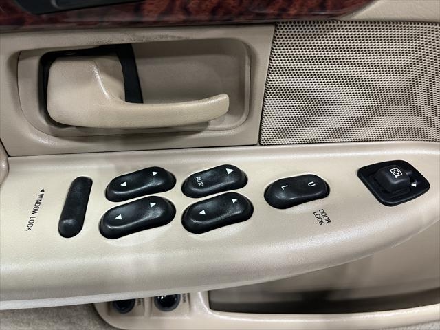 used 2002 Mercury Grand Marquis car, priced at $4,949