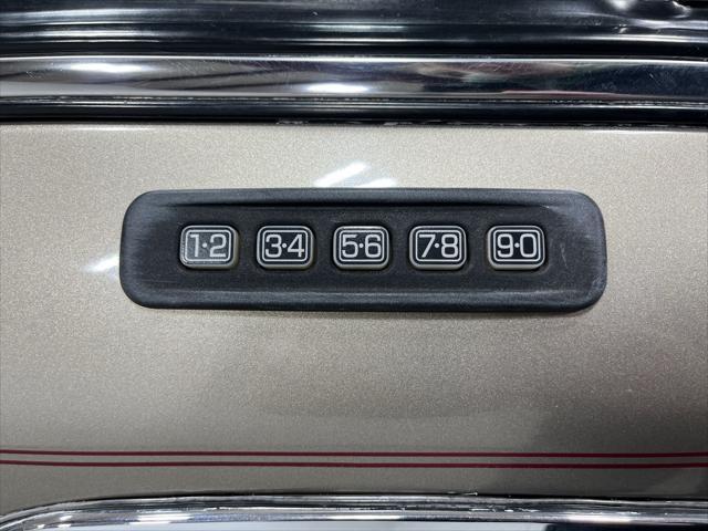 used 2002 Mercury Grand Marquis car, priced at $4,949