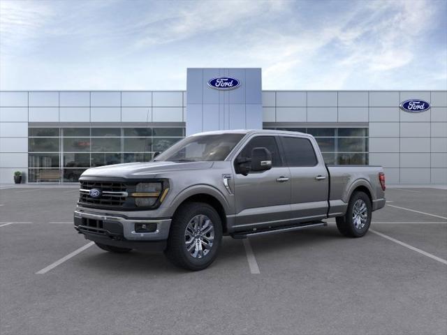 new 2024 Ford F-150 car, priced at $61,195