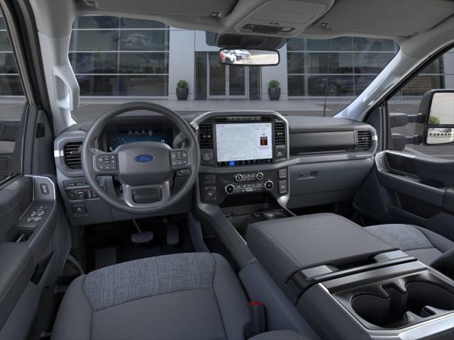 new 2024 Ford F-150 car, priced at $61,195