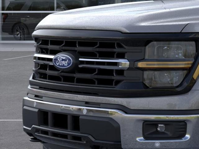 new 2024 Ford F-150 car, priced at $61,195