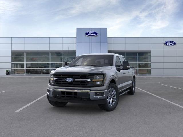 new 2024 Ford F-150 car, priced at $61,195