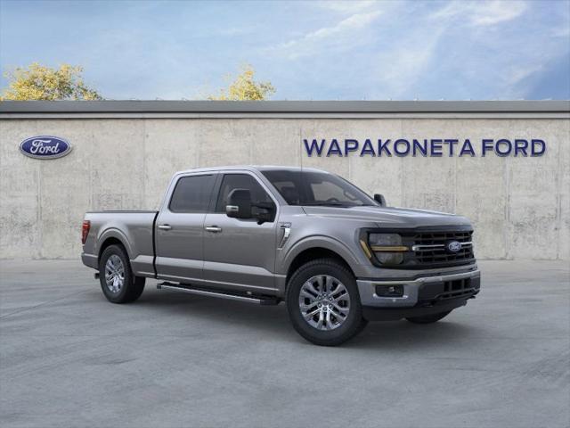 new 2024 Ford F-150 car, priced at $60,445