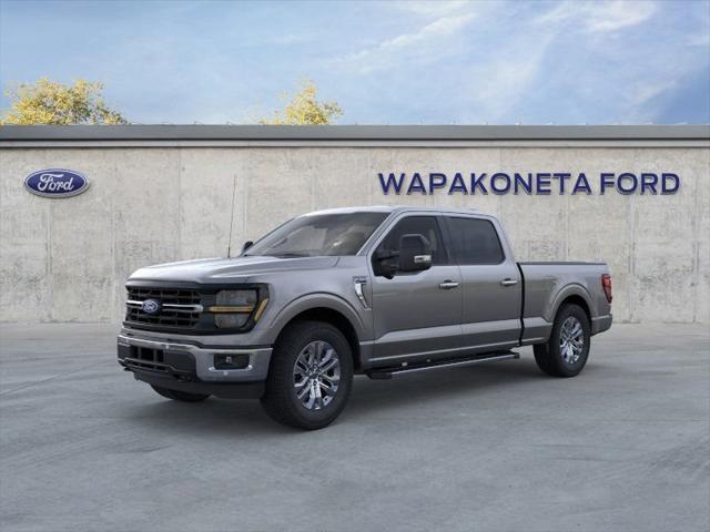 new 2024 Ford F-150 car, priced at $60,445