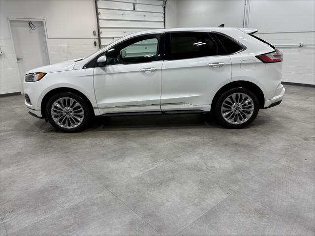 used 2024 Ford Edge car, priced at $39,440