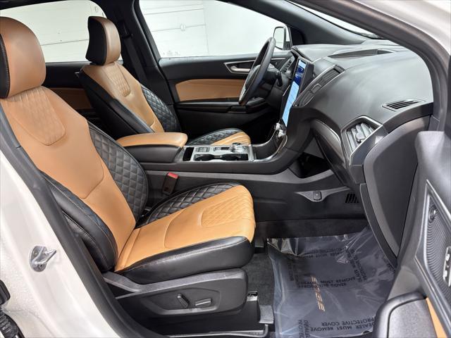 used 2024 Ford Edge car, priced at $39,440