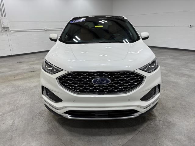 used 2024 Ford Edge car, priced at $39,440
