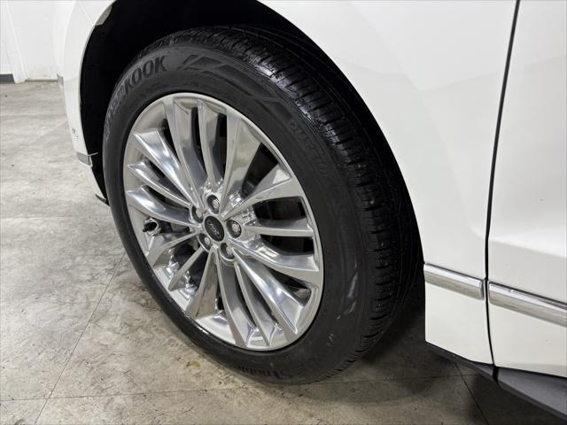 used 2024 Ford Edge car, priced at $39,440