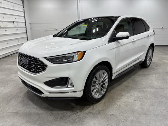 used 2024 Ford Edge car, priced at $39,440