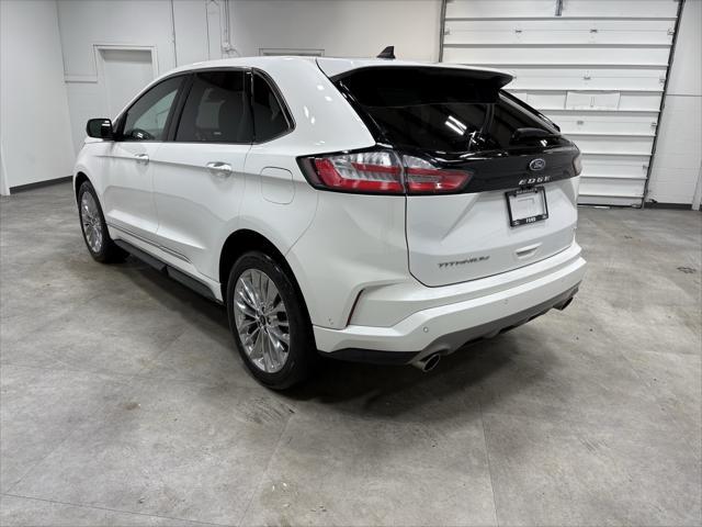 used 2024 Ford Edge car, priced at $39,440