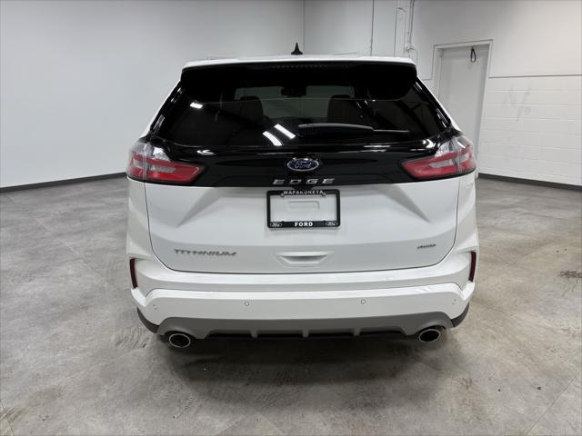 used 2024 Ford Edge car, priced at $39,440