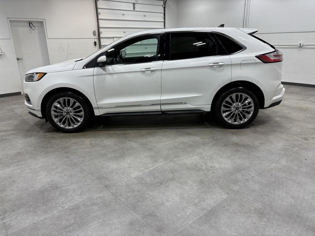used 2024 Ford Edge car, priced at $35,379