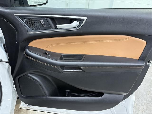 used 2024 Ford Edge car, priced at $39,440