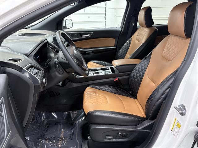 used 2024 Ford Edge car, priced at $39,440