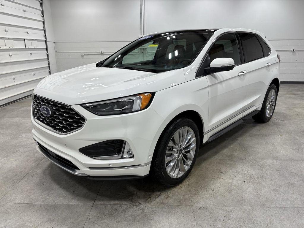 used 2024 Ford Edge car, priced at $35,379
