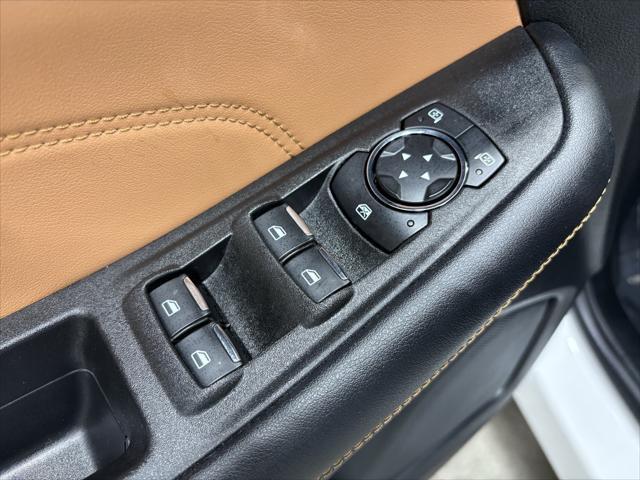 used 2024 Ford Edge car, priced at $39,440
