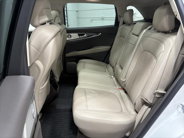 used 2023 Lincoln Nautilus car, priced at $40,646
