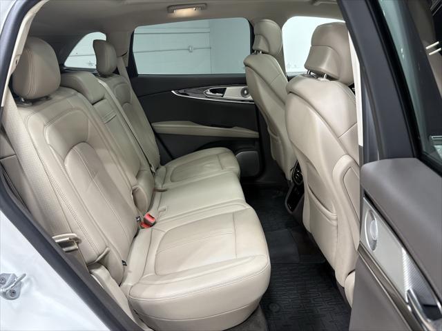 used 2023 Lincoln Nautilus car, priced at $40,646
