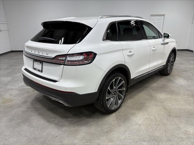 used 2023 Lincoln Nautilus car, priced at $40,646