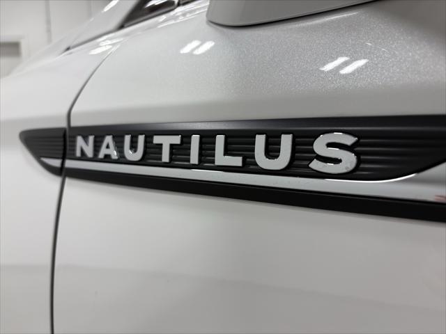 used 2023 Lincoln Nautilus car, priced at $40,646