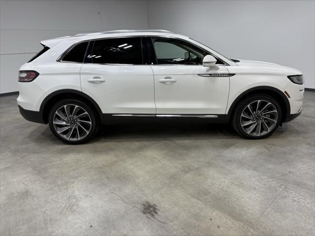 used 2023 Lincoln Nautilus car, priced at $40,646