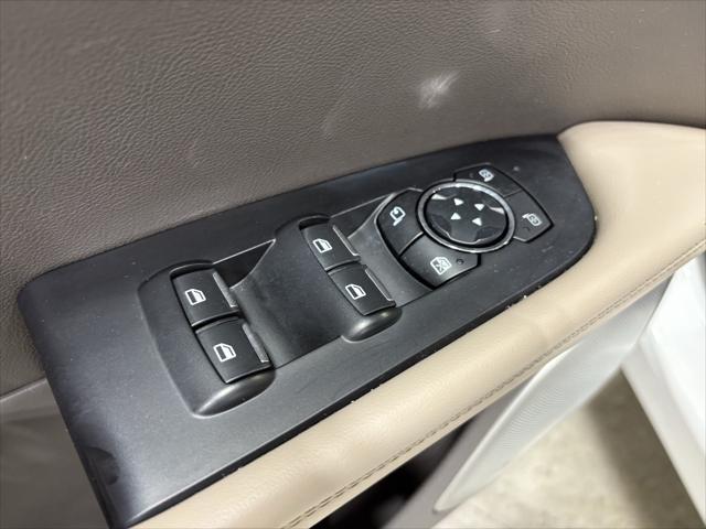 used 2023 Lincoln Nautilus car, priced at $40,646