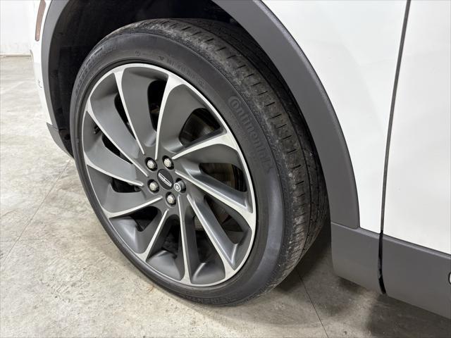 used 2023 Lincoln Nautilus car, priced at $40,646
