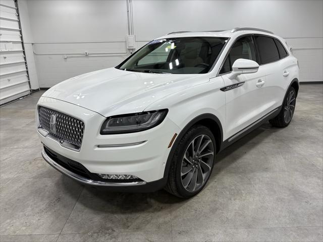 used 2023 Lincoln Nautilus car, priced at $40,646