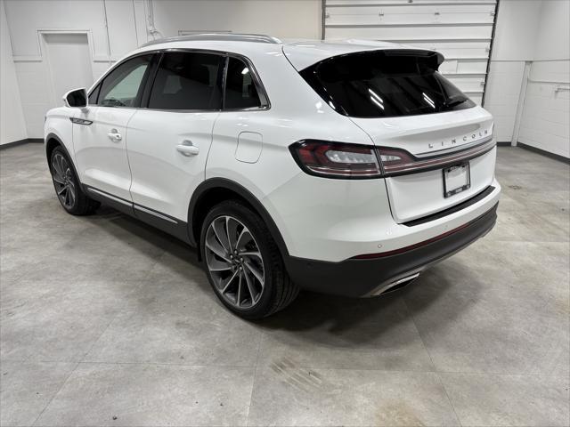 used 2023 Lincoln Nautilus car, priced at $40,646